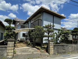 House in Awa, Tokushima