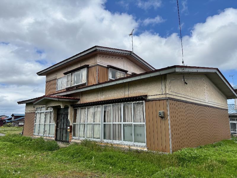 House in Tsugaru, Aomori