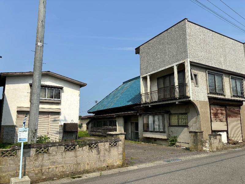 つがる市１（木造） 旧木造町 ２００９０１/ゼンリン（単行本） つがる市木造三ツ館 No.156／ニッポン移住・交流ナビ JOIN