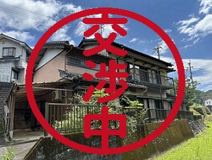 House in Sagawa, Kochi