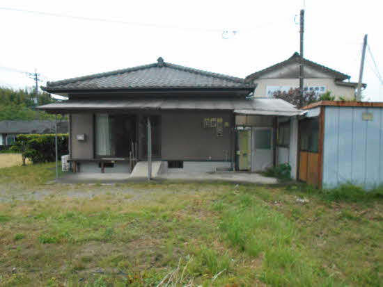 House in Ebino, Miyazaki