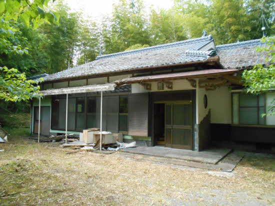 House in Ebino, Miyazaki