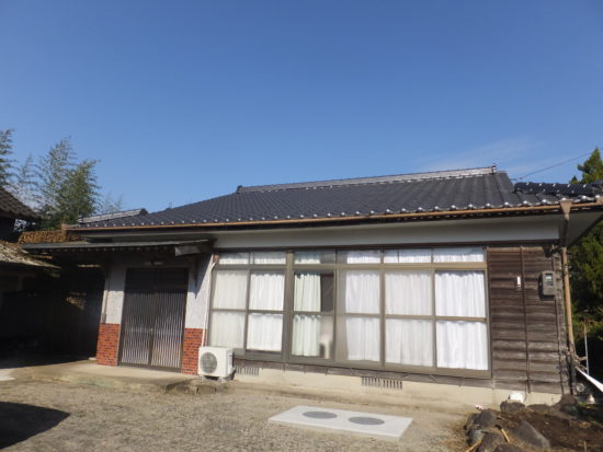 House in Ebino, Miyazaki