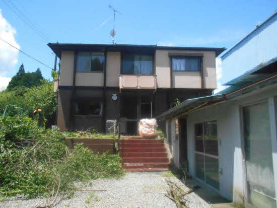 House in Ebino, Miyazaki