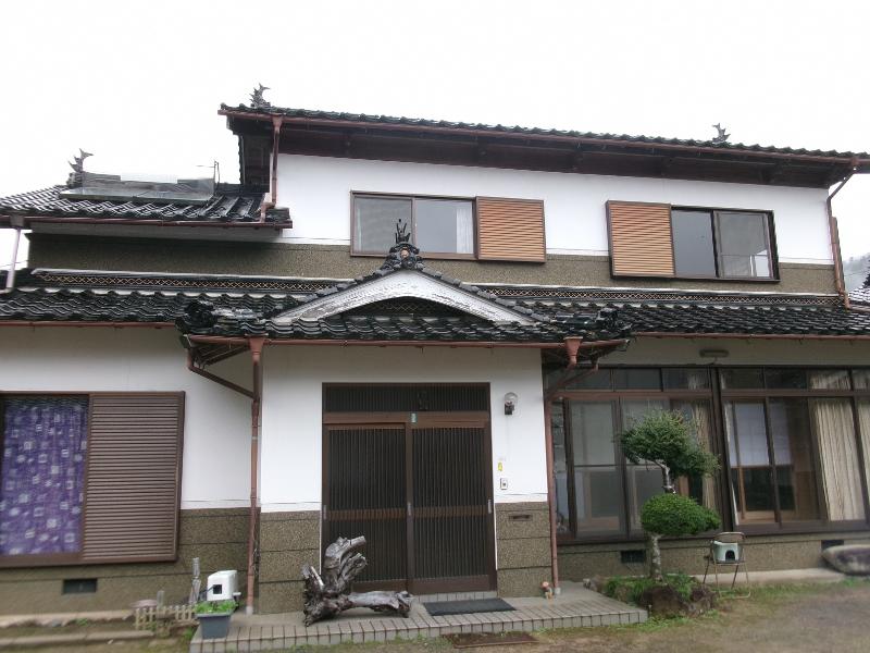 House in Fukuchiyama, Kyoto