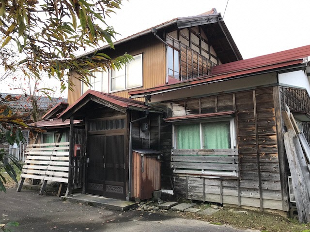 House in Mitsuke, Niigata