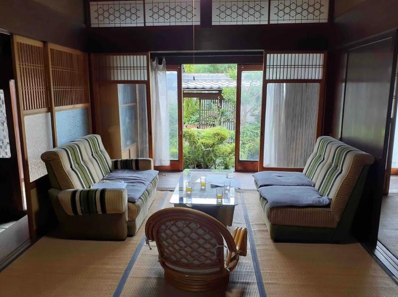 価格変更されました！【売買】田園風景が広がる上岡部町 集落の中に