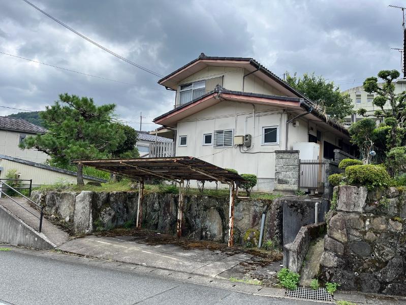 House in Fukuchiyama, Kyoto
