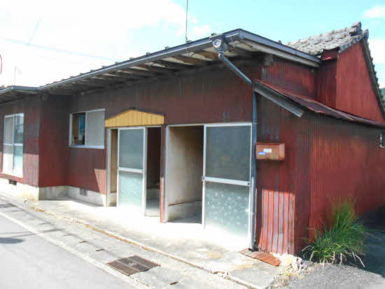House in Ebino, Miyazaki
