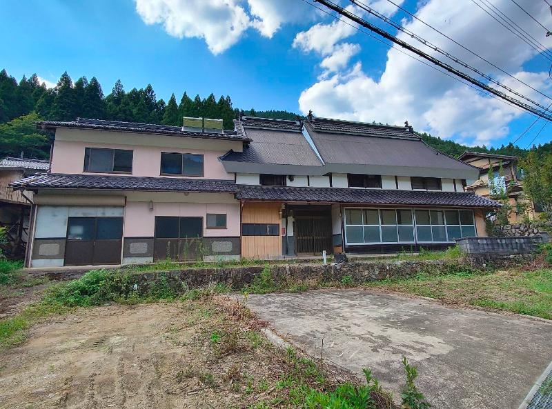 House in Fukuchiyama, Kyoto