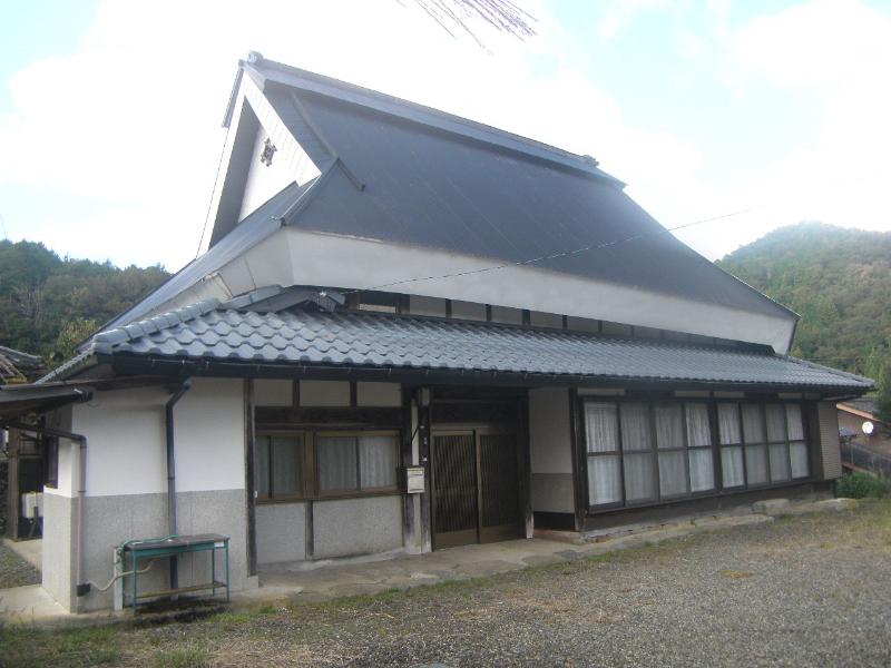 House in Fukuchiyama, Kyoto