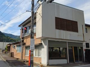 House in Minobu, Yamanashi