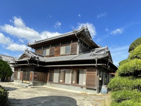 House in Awa, Tokushima