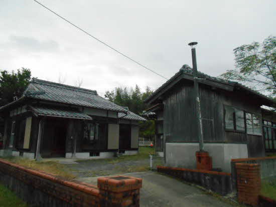 House in Ebino, Miyazaki