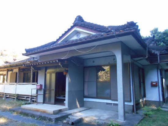 House in Ebino, Miyazaki