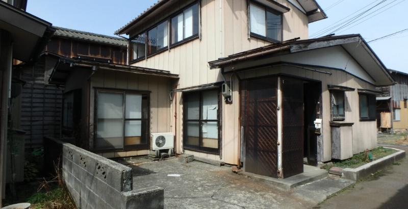 House in Mitsuke, Niigata