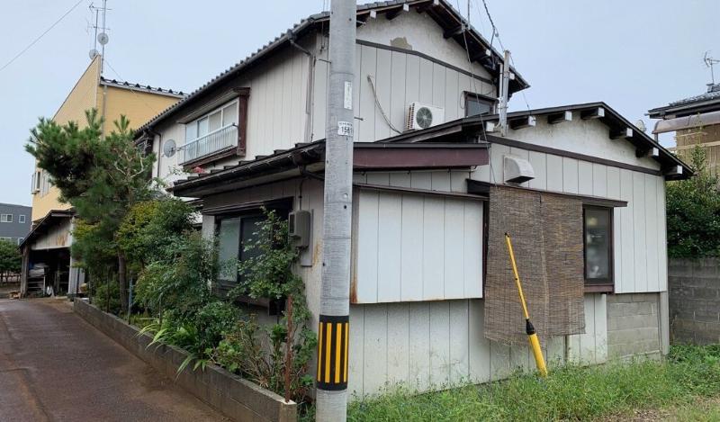 House in Mitsuke, Niigata