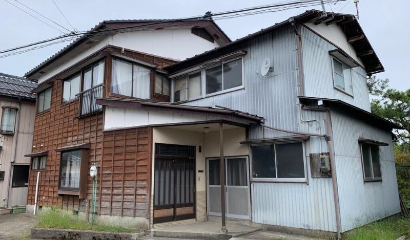 House in Mitsuke, Niigata