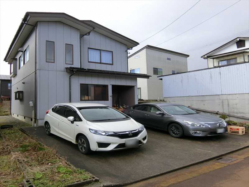 House in Mitsuke, Niigata