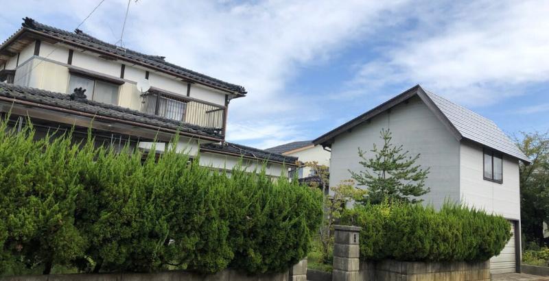 House in Mitsuke, Niigata