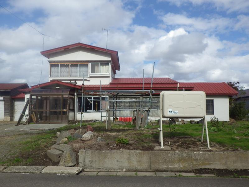 House in Tsugaru, Aomori