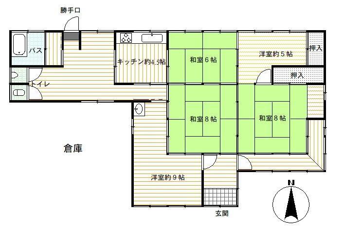 House in Saito, Miyazaki: photo 2