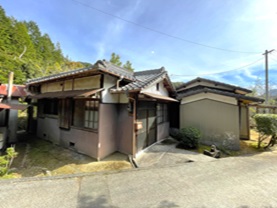 House in Awa, Tokushima