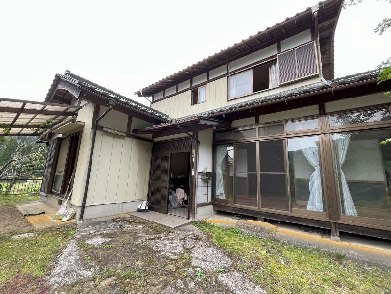 House in Fukuchiyama, Kyoto