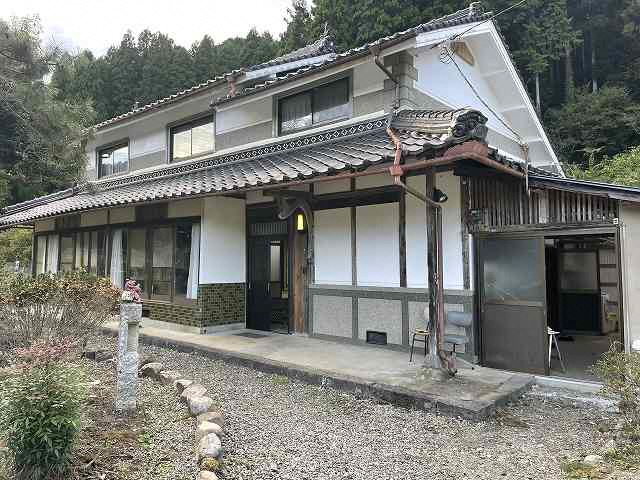 House in Fukuchiyama, Kyoto