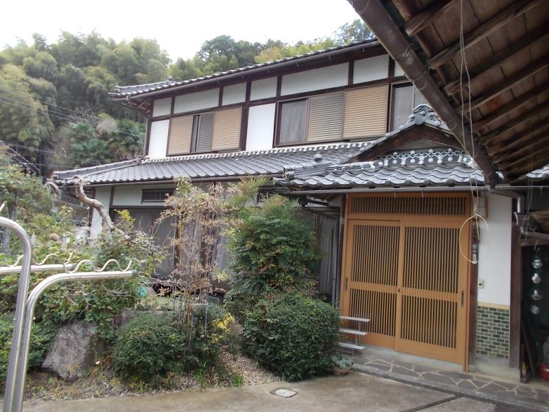 House in Fukuchiyama, Kyoto