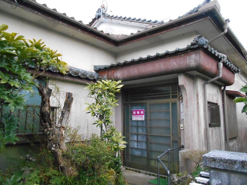 House in Ebino, Miyazaki