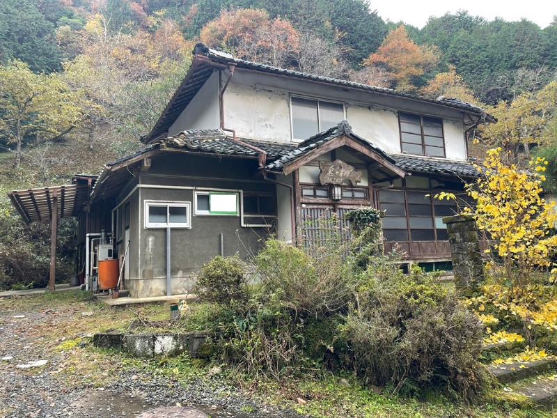 House in Fukuchiyama, Kyoto