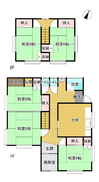House in Tsugaru, Aomori: photo 2