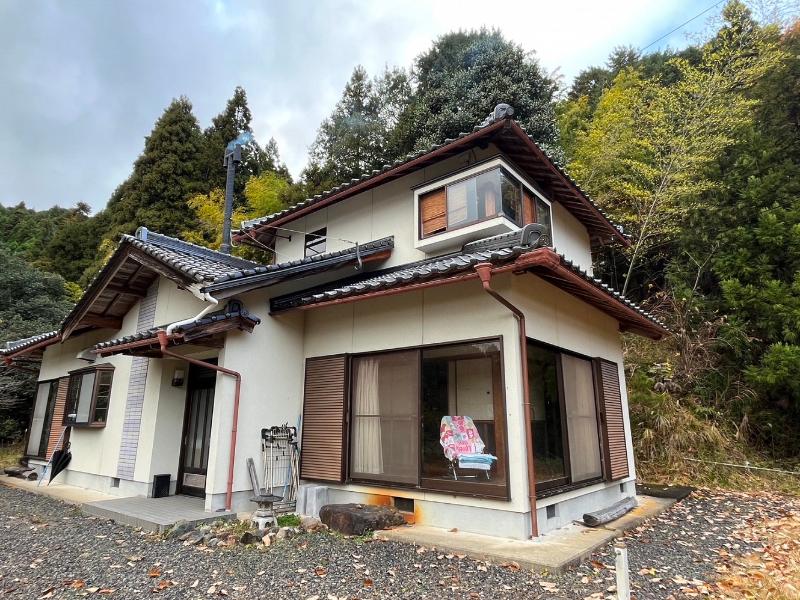 House in Fukuchiyama, Kyoto