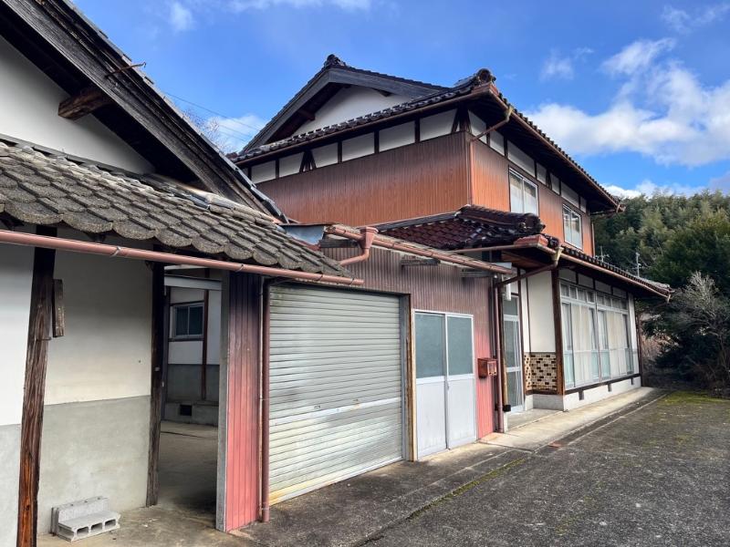 House in Fukuchiyama, Kyoto
