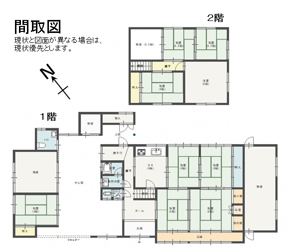 House in Fukuchiyama, Kyoto: photo 2