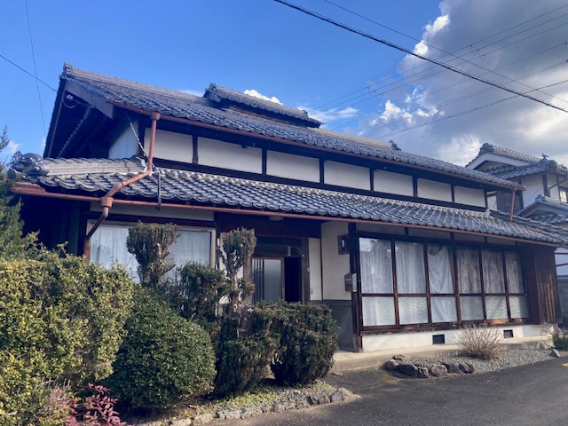 House in Fukuchiyama, Kyoto