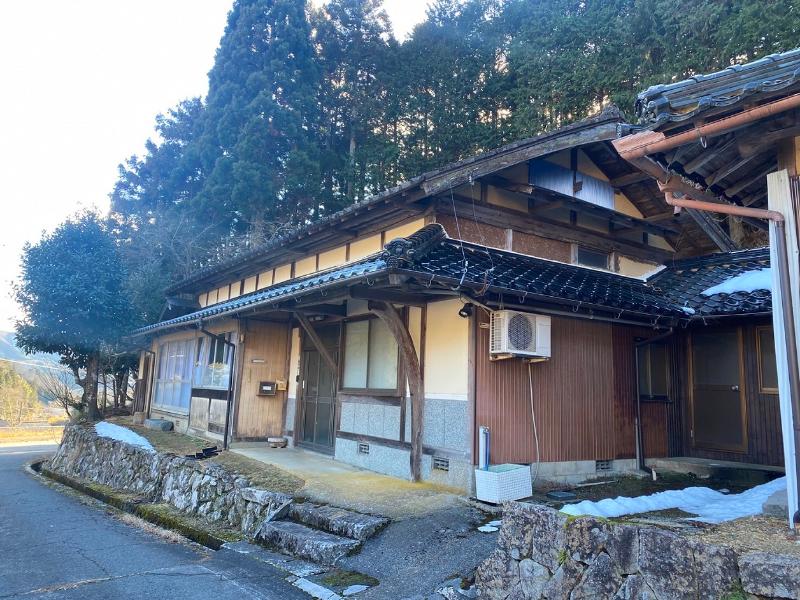 House in Fukuchiyama, Kyoto