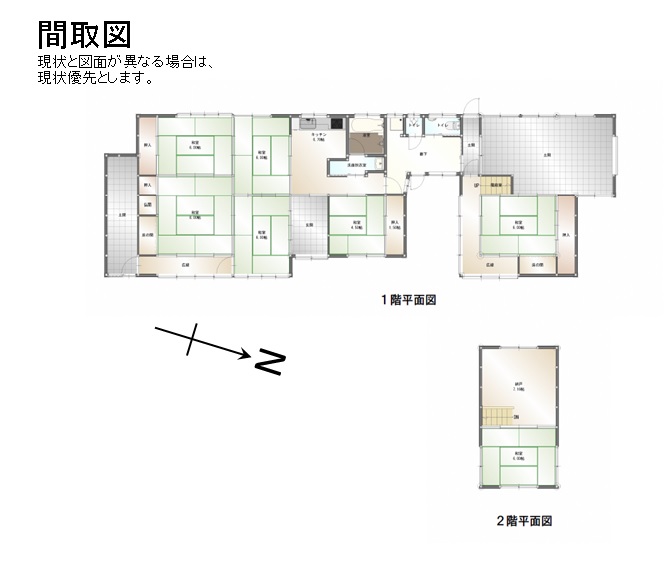 House in Fukuchiyama, Kyoto: photo 2