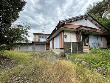 House in Sagawa, Kochi