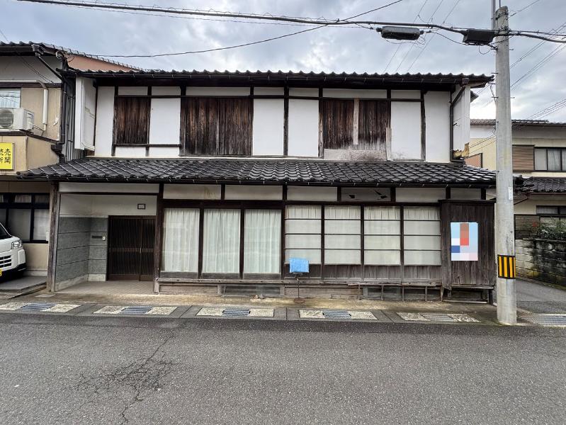 House in Fukuchiyama, Kyoto