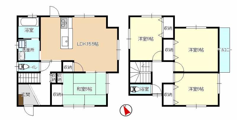 House in Ako, Hyogo: photo 2