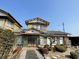 House in Awa, Tokushima
