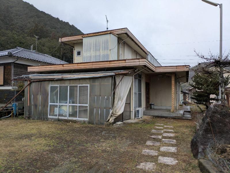 House in Fukuchiyama, Kyoto