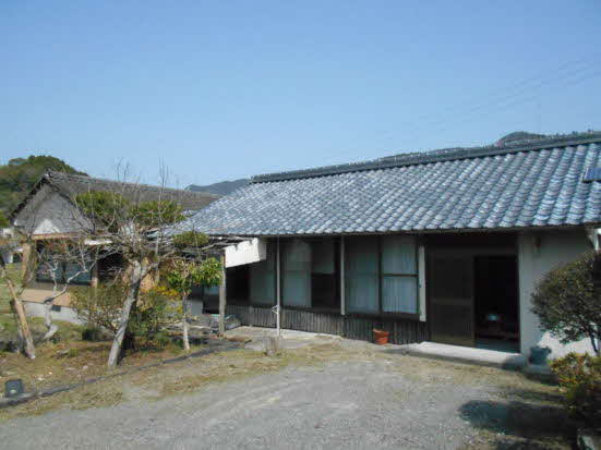 House in Ebino, Miyazaki