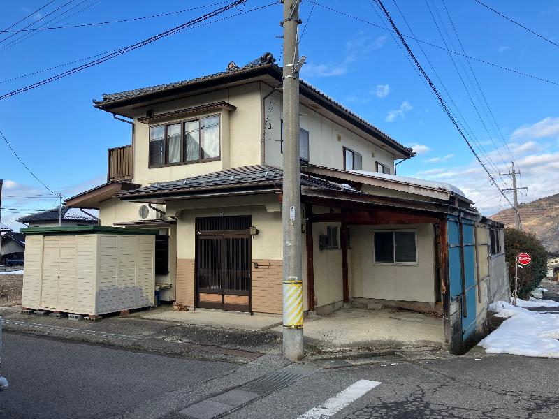 House in Kouzan, Nagano