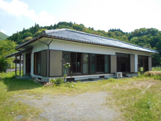House in Ebino, Miyazaki