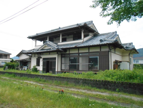 House in Ebino, Miyazaki