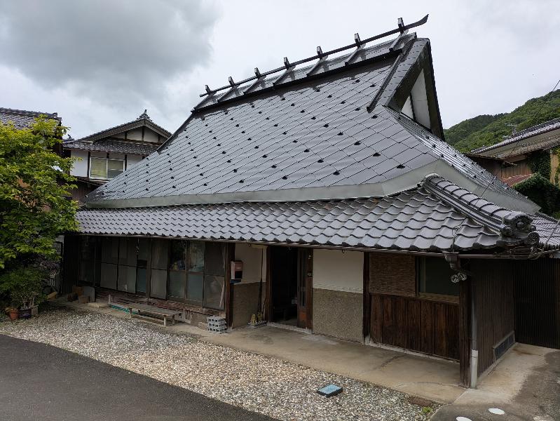 House in Fukuchiyama, Kyoto