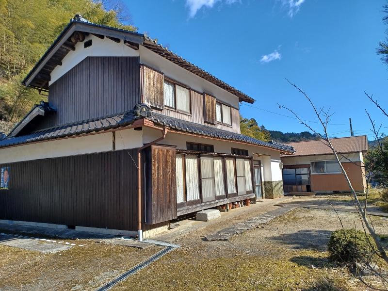 House in Fukuchiyama, Kyoto